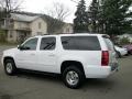 2011 Summit White Chevrolet Suburban LS 4x4  photo #5