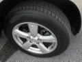 2007 Toyota RAV4 I4 Wheel and Tire Photo