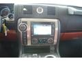 2009 Hummer H2 SUV Silver Ice Controls