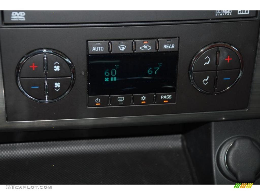 2009 H2 SUV Silver Ice - Limited Edition Silver Ice / Sedona Brown photo #25