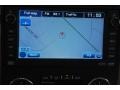 2009 Hummer H2 Sedona Brown Interior Navigation Photo