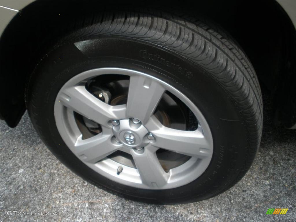 2007 Toyota RAV4 I4 Wheel Photo #48793114