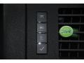 2009 Hummer H2 Sedona Brown Interior Controls Photo