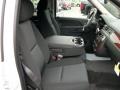 Ebony Interior Photo for 2011 Chevrolet Suburban #48793162