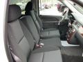 Ebony Interior Photo for 2011 Chevrolet Suburban #48793173