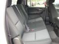 Ebony Interior Photo for 2011 Chevrolet Suburban #48793210