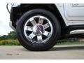 2009 Hummer H2 SUV Silver Ice Wheel and Tire Photo