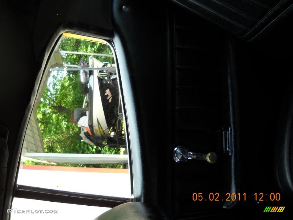 1971 Skylark GS 455 - Cortez Gold / Black photo #110