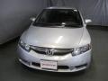 Alabaster Silver Metallic - Civic Hybrid Sedan Photo No. 2