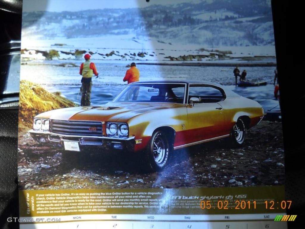 1971 Buick Skylark GS 455 Books/Manuals Photo #48793333