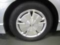 Alabaster Silver Metallic - Civic Hybrid Sedan Photo No. 6