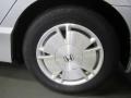Alabaster Silver Metallic - Civic Hybrid Sedan Photo No. 7