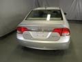 Alabaster Silver Metallic - Civic Hybrid Sedan Photo No. 10