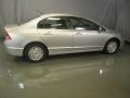Alabaster Silver Metallic - Civic Hybrid Sedan Photo No. 11
