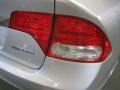 Alabaster Silver Metallic - Civic Hybrid Sedan Photo No. 12