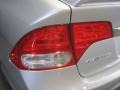 Alabaster Silver Metallic - Civic Hybrid Sedan Photo No. 13