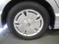 Alabaster Silver Metallic - Civic Hybrid Sedan Photo No. 16