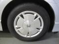 Alabaster Silver Metallic - Civic Hybrid Sedan Photo No. 17
