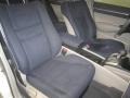 Alabaster Silver Metallic - Civic Hybrid Sedan Photo No. 20