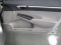 Alabaster Silver Metallic - Civic Hybrid Sedan Photo No. 21