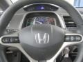 Alabaster Silver Metallic - Civic Hybrid Sedan Photo No. 25