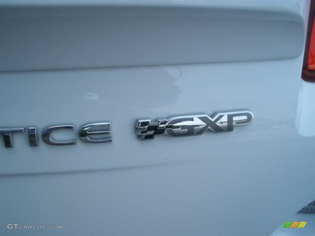 2007 Pontiac Solstice GXP Roadster Marks and Logos Photo #48793759