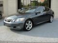 Quartz Shadow Metallic - GS 300 Photo No. 6