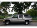 Light Pewter Metallic - Suburban 1500 Z71 4x4 Photo No. 2