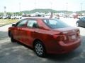 2010 Barcelona Red Metallic Toyota Corolla   photo #5