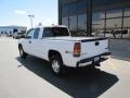 Summit White - Sierra 1500 SLE Extended Cab 4x4 Photo No. 25