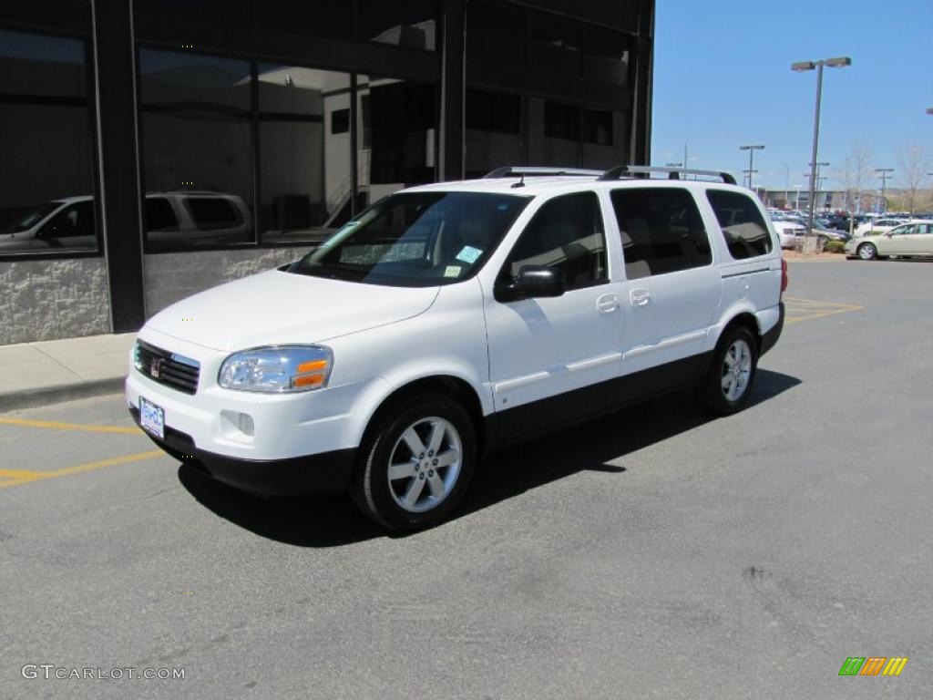 2007 Relay 3 - Polar White / Tan photo #1