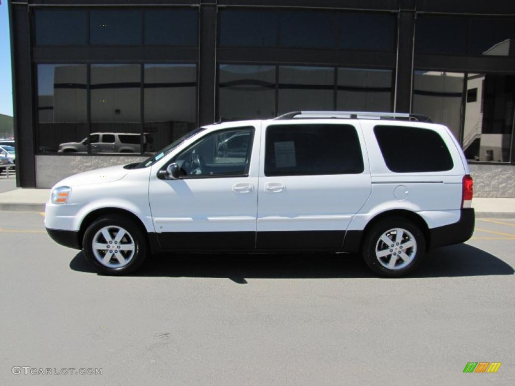2007 Relay 3 - Polar White / Tan photo #2