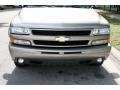 Light Pewter Metallic - Suburban 1500 Z71 4x4 Photo No. 15