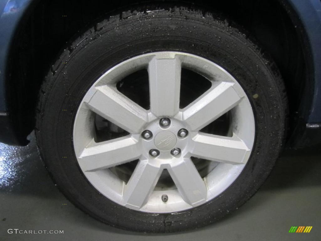 2007 Subaru Outback 2.5i Limited Sedan Wheel Photo #48794395