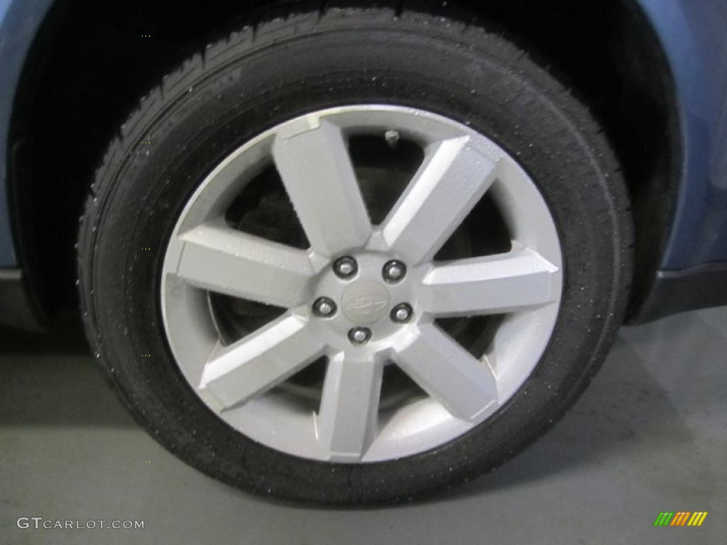 2007 Subaru Outback 2.5i Limited Sedan Wheel Photo #48794410