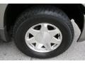 2002 Chevrolet Suburban 1500 Z71 4x4 Wheel and Tire Photo