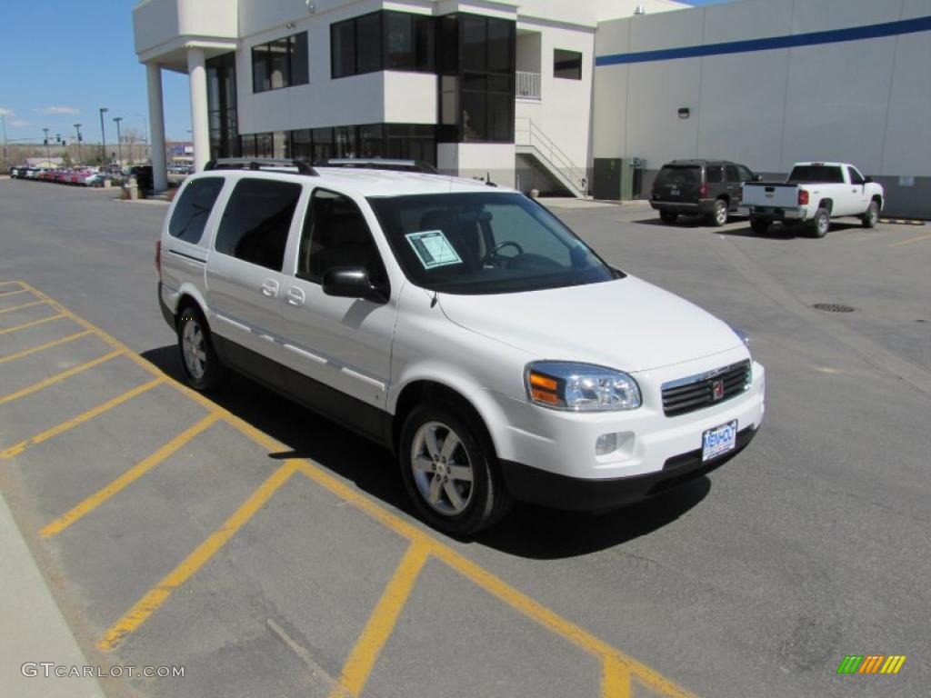 2007 Relay 3 - Polar White / Tan photo #34