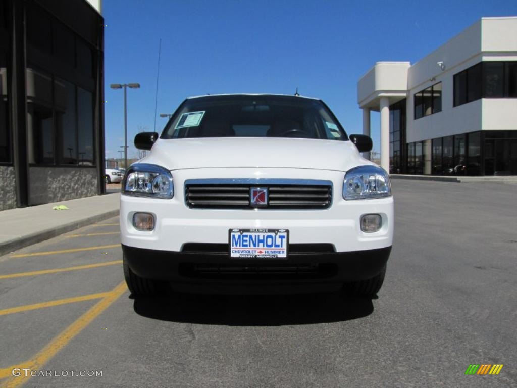 2007 Relay 3 - Polar White / Tan photo #36