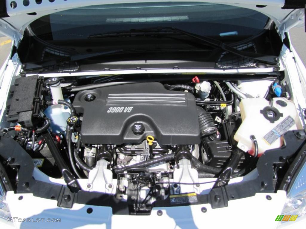 2007 Saturn Relay 3 Engine Photos