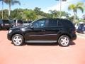 Black - ML 350 4Matic Photo No. 3