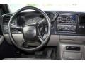 Medium Gray/Neutral Dashboard Photo for 2002 Chevrolet Suburban #48795151