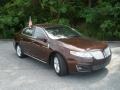 2009 Cinnamon Metallic Lincoln MKS Sedan  photo #1