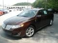 2009 Cinnamon Metallic Lincoln MKS Sedan  photo #7