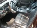  2009 MKS Sedan Charcoal Black Interior