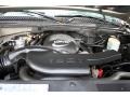 5.3 Liter OHV 16-Valve Vortec V8 2002 Chevrolet Suburban 1500 Z71 4x4 Engine