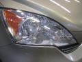 Borrego Beige Metallic - CR-V EX 4WD Photo No. 5