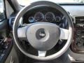 Medium Gray Steering Wheel Photo for 2008 Chevrolet Uplander #48795784