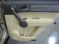 2009 Borrego Beige Metallic Honda CR-V EX 4WD  photo #16