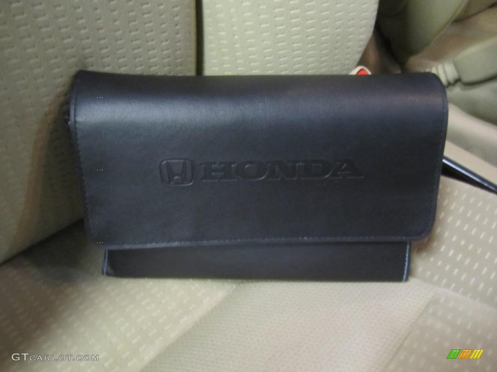 2009 CR-V EX 4WD - Borrego Beige Metallic / Ivory photo #19