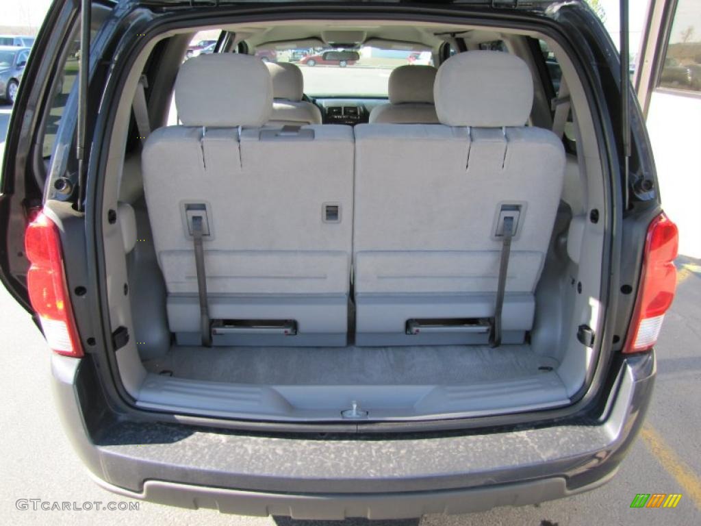 2008 Chevrolet Uplander LS Trunk Photo #48795937